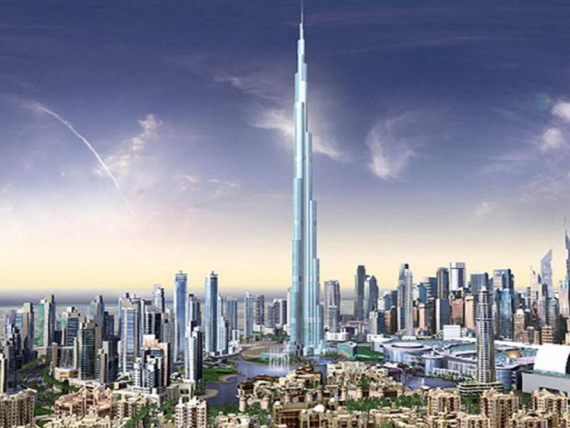 Дубай 2018 - 7 нощувки с Fly Dubai