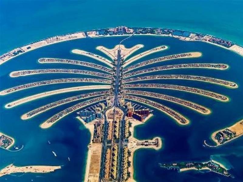Дубай 2018 - 7 нощувки с Fly Dubai