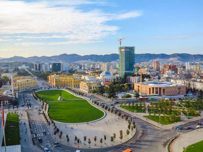 Септемврийски празници в Албания 2019 г