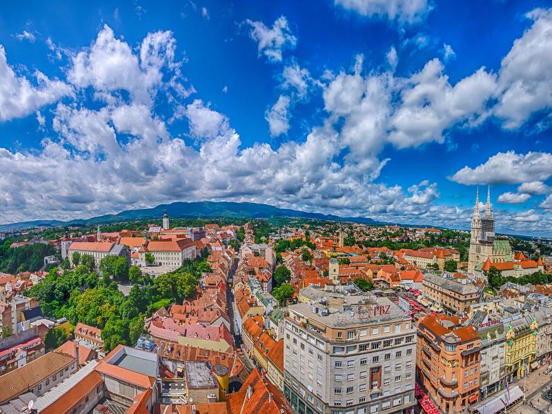 Екскурзия до Загреб, Верона, Венеция и шопинг в Милано