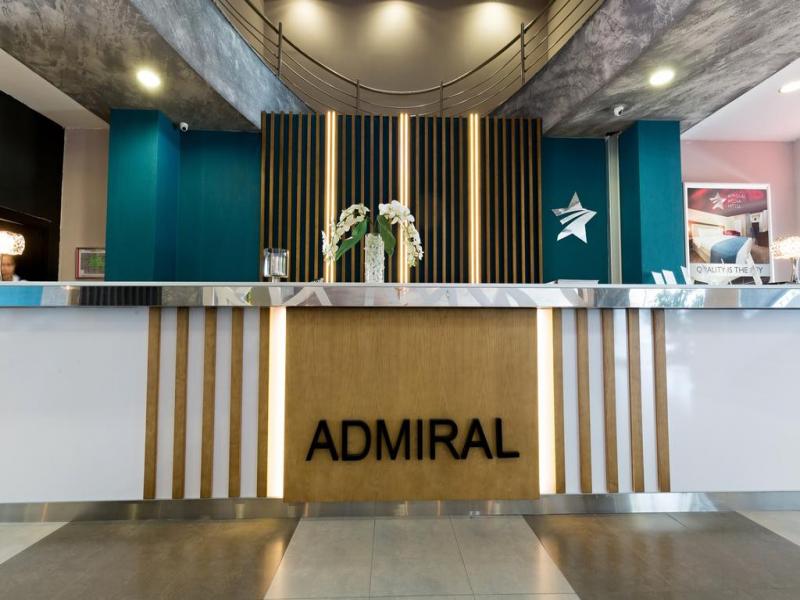 Нова Година в Белград 2019 в хотел Admiral Arena Garni 4*