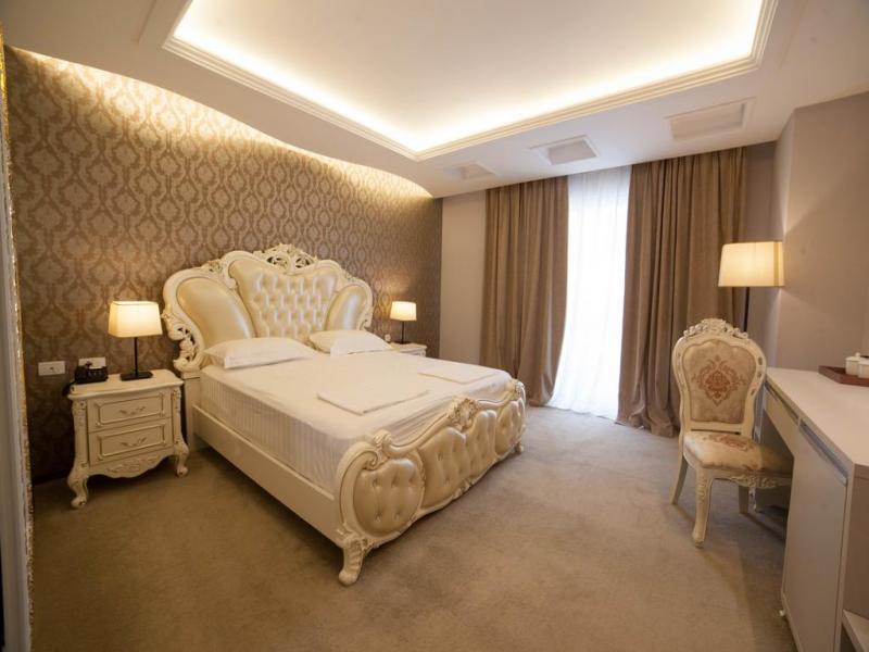 Нова година в Албания 2020, хотел GRAND BLUE FAFA RESORT 5*