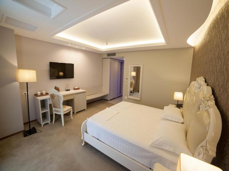 Нова година в Албания 2020, хотел GRAND BLUE FAFA RESORT 5*