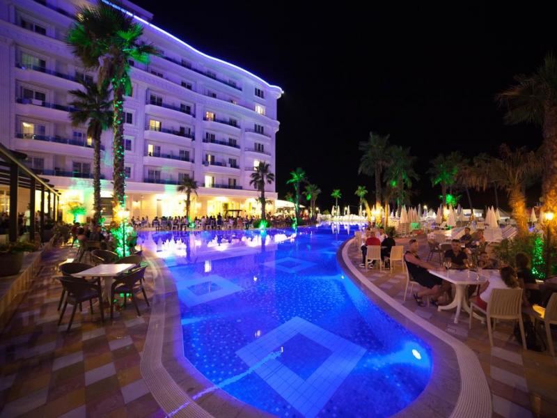 Нова година в Албания 2020, хотел GRAND BLUE FAFA RESORT 5*