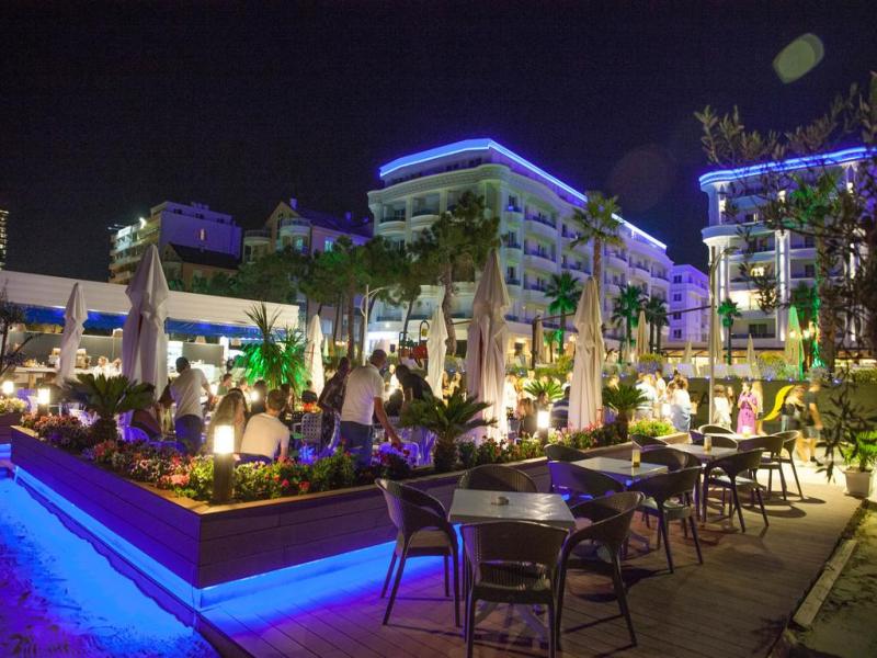 Нова година в Албания 2020, хотел GRAND BLUE FAFA RESORT 5*