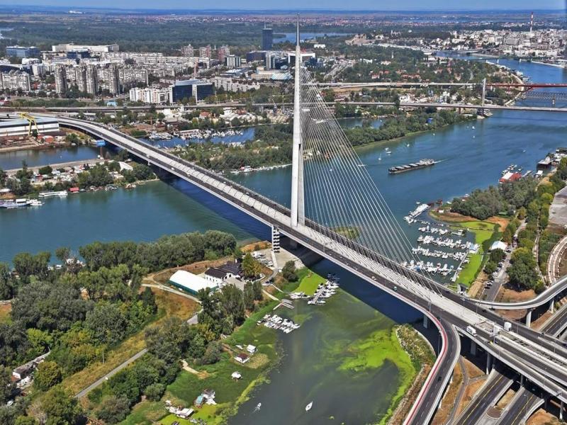 Уикенд в Белград - сърцето на Балканите - екскурзия с автобус 2 нощувки