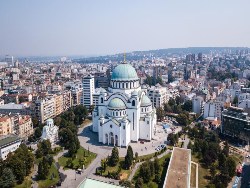 Уикенд в Белград - сърцето на Балканите - екскурзия с автобус 2 нощувки