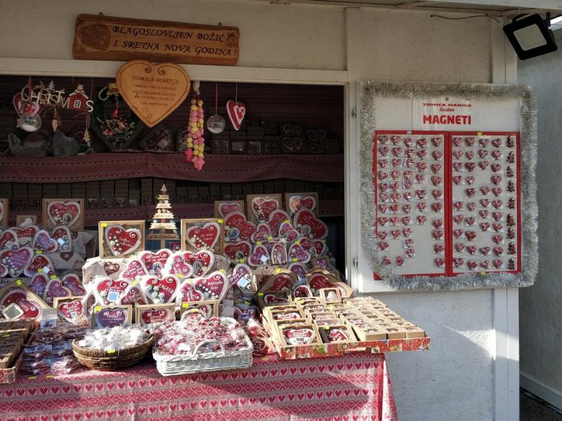 Предколедни базари в Загреб - автобусна екскурзия от София