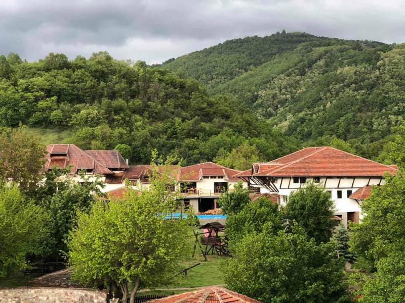Купон по сръбски в Етно Комплекс Срна автобусна програма от София