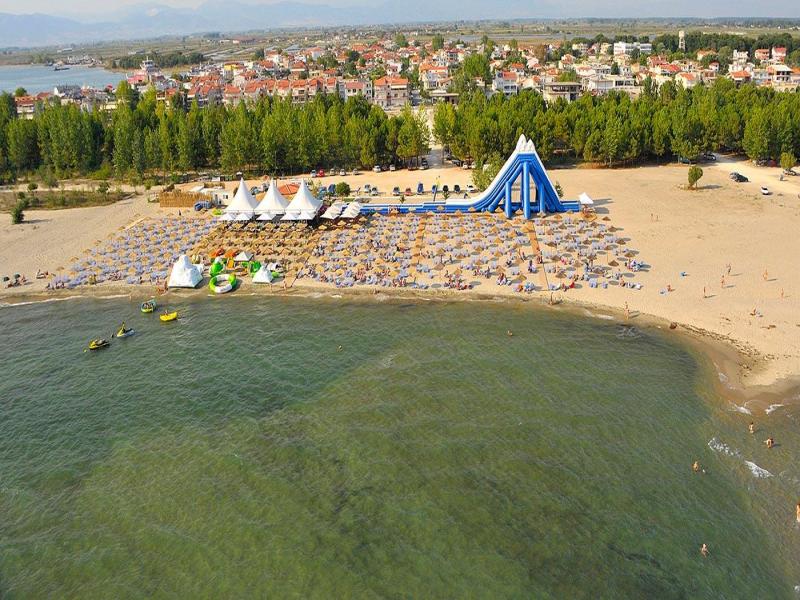 Уикенд в слънчева Гърция - Керамоти