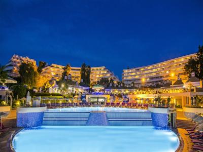 Почивка през лятото в Grand Blue Sky 4+ All inclusive
