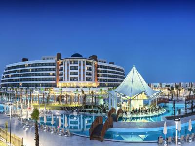 През лятото на 2019 в Aquasis Deluxe в Дидим