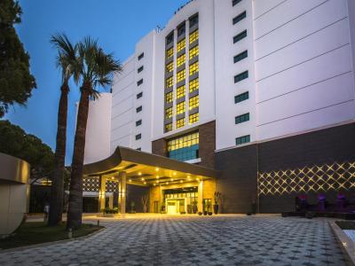 Майска почивка в Хотел AMARA SEA LIGHT 5*” КУШАДАСЪ