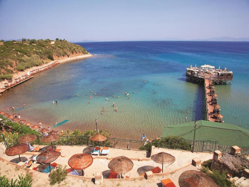 През Май месец в Дидим в хотел Didim Beach Elegance 5*