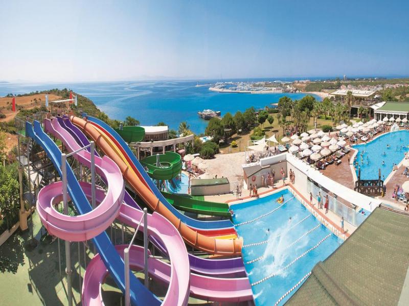 През Май месец в Дидим в хотел Didim Beach Elegance 5*