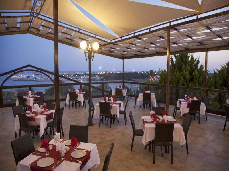 През Май месец в Дидим в хотел Didim Beach Elegance 5*