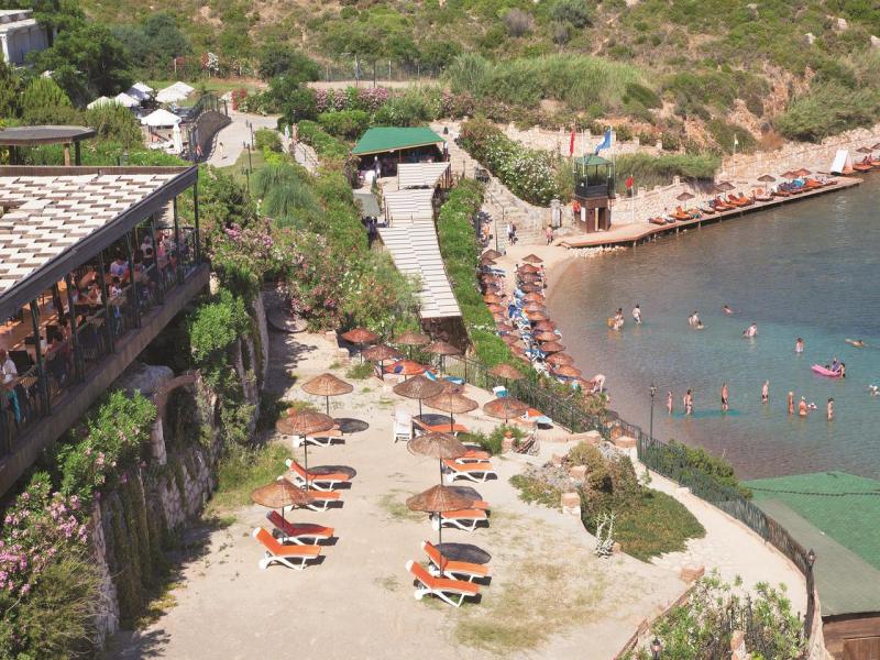 През Май месец в Дидим в хотел Didim Beach Elegance 5*