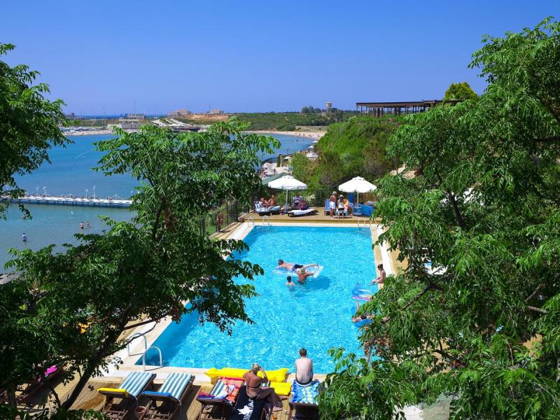 През Май месец в Дидим в хотел Didim Beach Elegance 5*