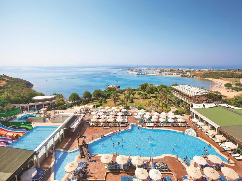 През Май месец в Дидим в хотел Didim Beach Elegance 5*