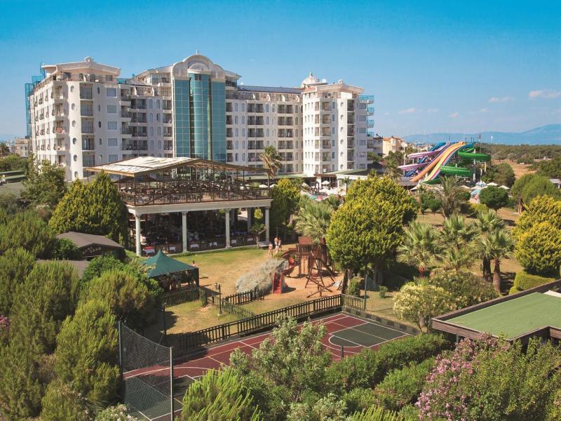 През Май месец в Дидим в хотел Didim Beach Elegance 5*