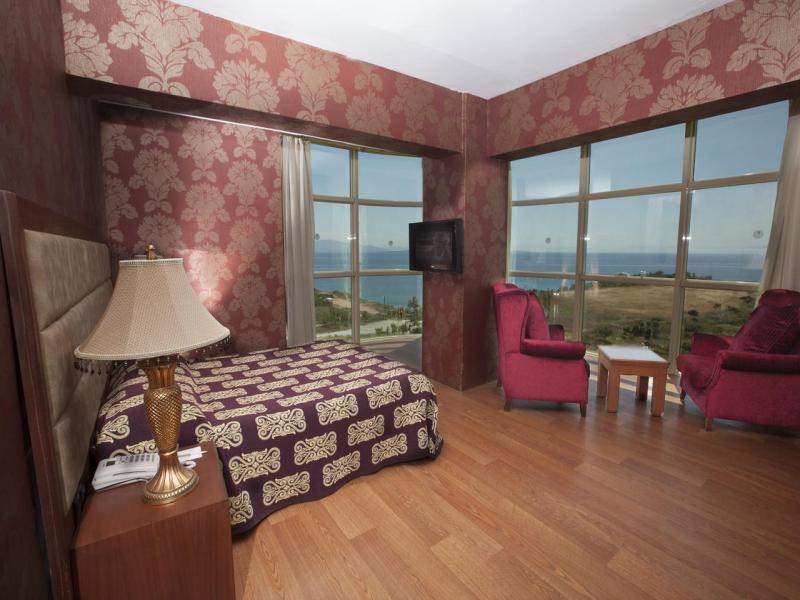 През Май месец в Дидим в хотел Didim Beach Elegance 5*