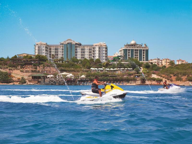 През Май месец в Дидим в хотел Didim Beach Elegance 5*