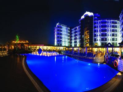 През Май месец в Дидим в хотел Didim Beach Elegance 5*