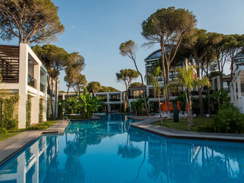 Нова Година в Анталия - Hotel Trendy Lara 5*