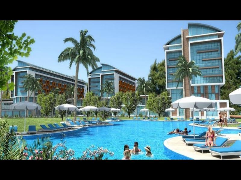Нова Година в Анталия - Hotel Trendy Lara 5*
