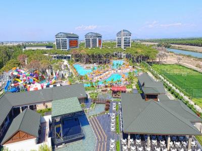 Нова Година в Анталия - Hotel Trendy Lara 5*