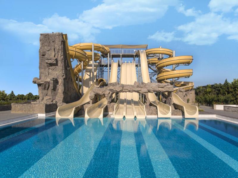 НОВА ГОДИНА В АНТАЛИЯ - ХОТЕЛ ASKA LARA 5*
