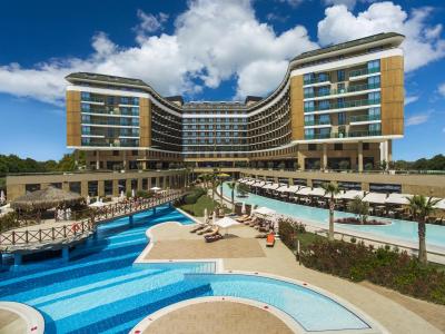НОВА ГОДИНА В АНТАЛИЯ - ХОТЕЛ ASKA LARA 5*