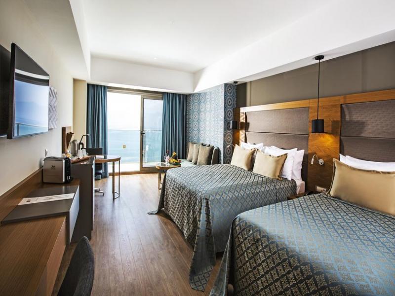 Лято 2019 в Кушадасъ - Хотел Amara Sea light 5*