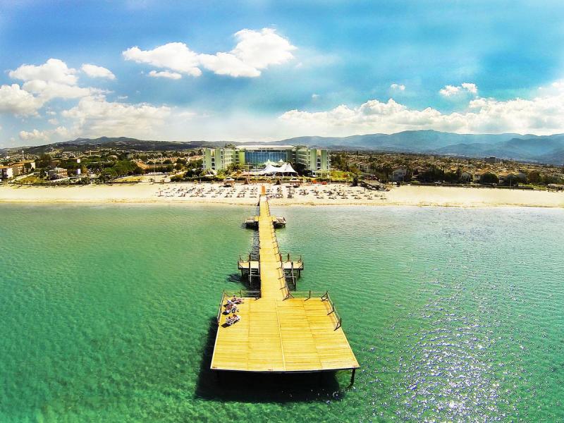 Почивка през лято 2019 в Хотел Grand Belish 5* Кушадасъ