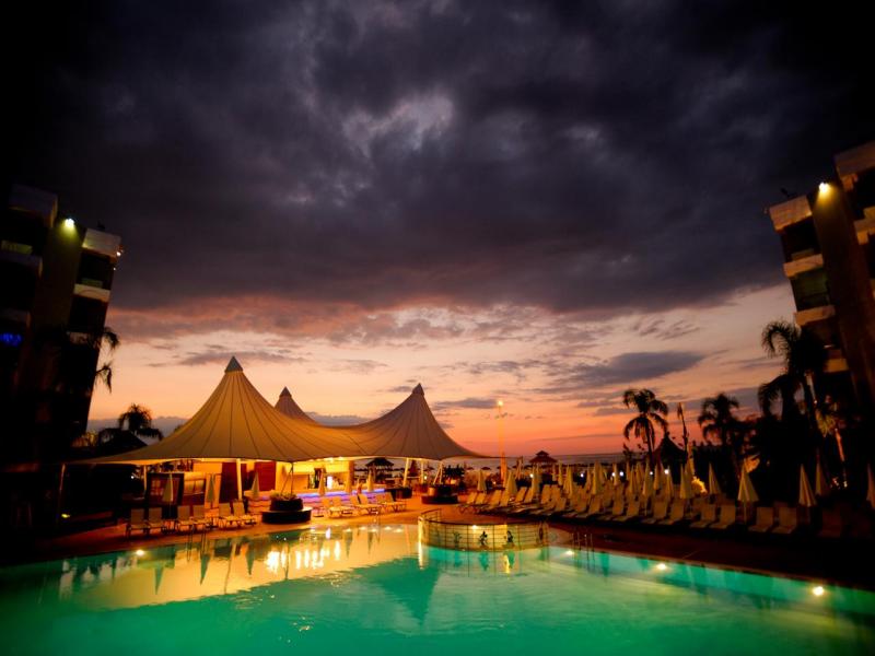 Почивка през лято 2019 в Хотел Grand Belish 5* Кушадасъ