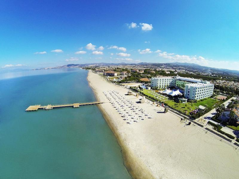 Почивка през лято 2019 в Хотел Grand Belish 5* Кушадасъ