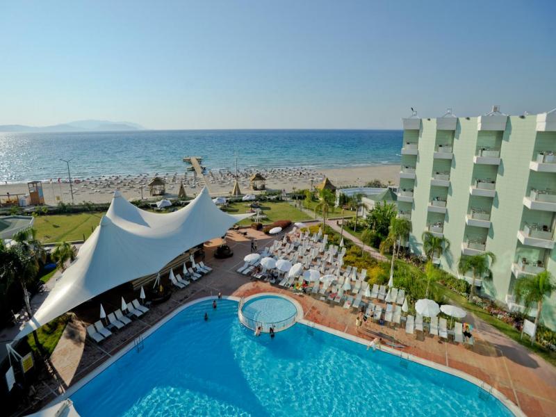 Почивка през лято 2019 в Хотел Grand Belish 5* Кушадасъ