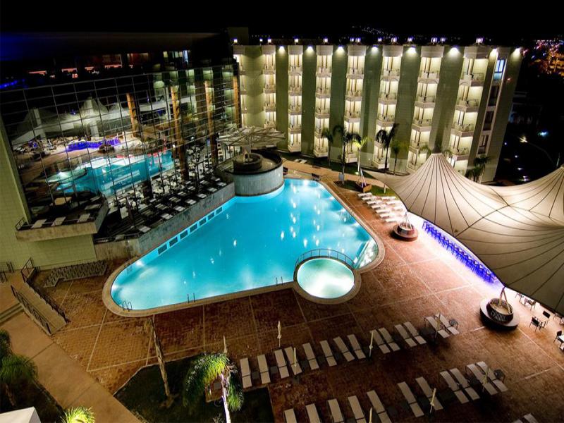 Почивка през лято 2019 в Хотел Grand Belish 5* Кушадасъ