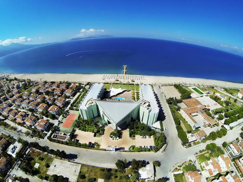 Почивка през лято 2019 в Хотел Grand Belish 5* Кушадасъ