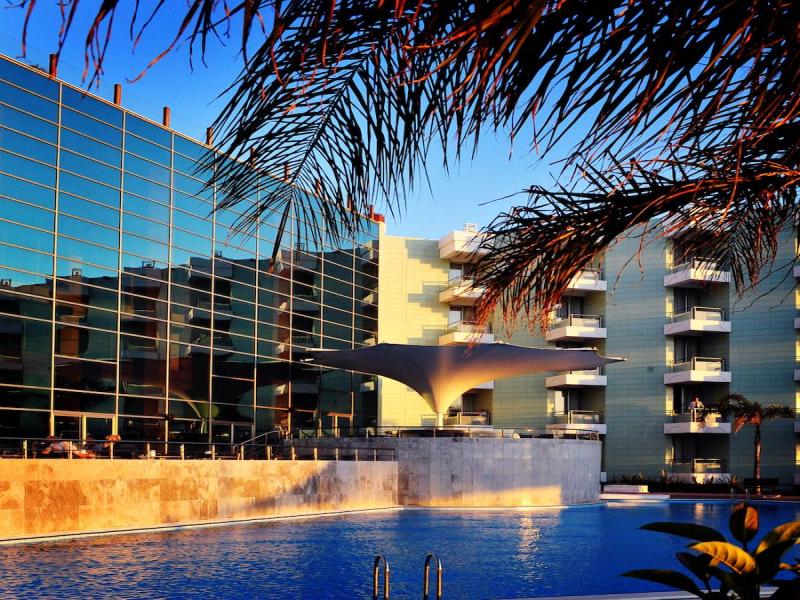 Почивка през лято 2019 в Хотел Grand Belish 5* Кушадасъ