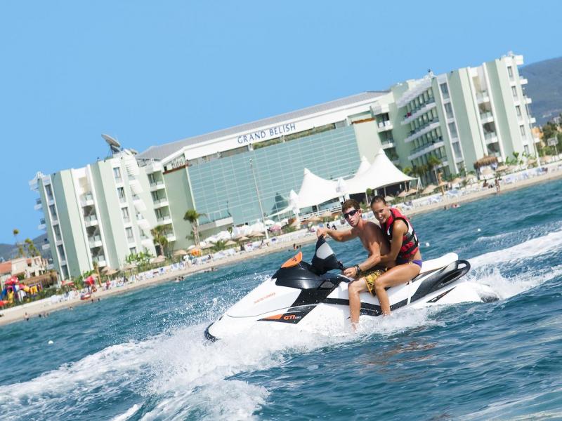 Почивка през лято 2019 в Хотел Grand Belish 5* Кушадасъ