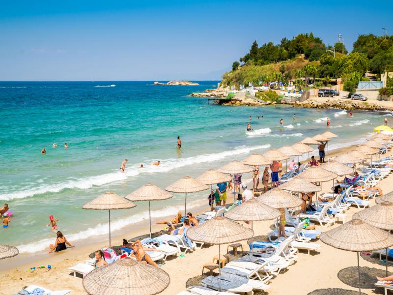 Лятно предложение в Хотел Sea Light Resort 5* в Кушадасъ