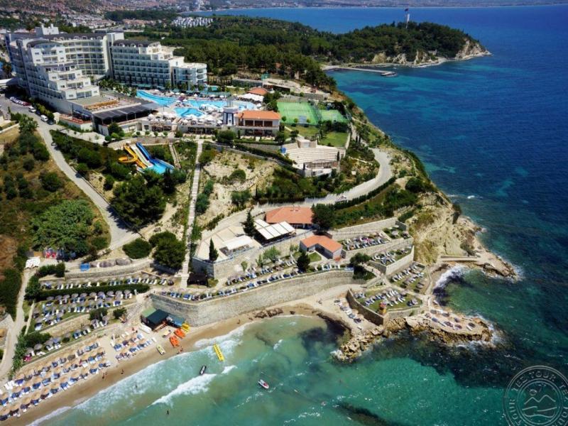 Лятно предложение в Хотел Sea Light Resort 5* в Кушадасъ