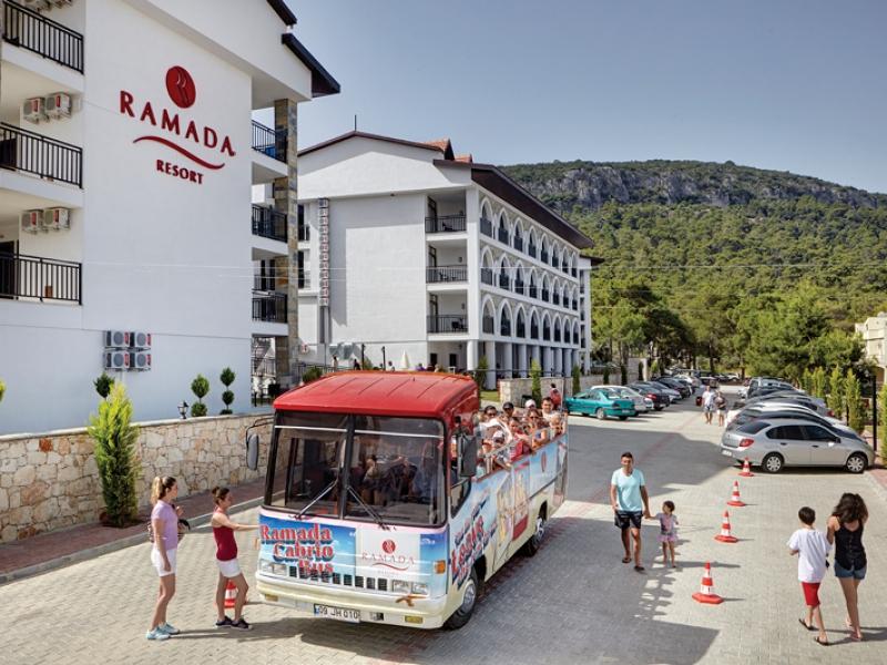 Почивка в хотел RAMADA RESORT AKBUK 4* в Дидим