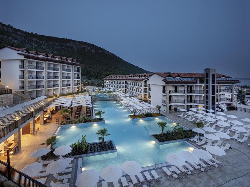 Почивка в хотел RAMADA RESORT AKBUK 4* в Дидим