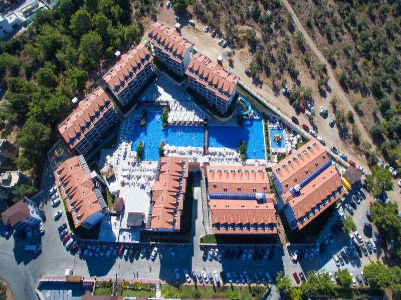 Почивка в хотел RAMADA RESORT AKBUK 4* в Дидим