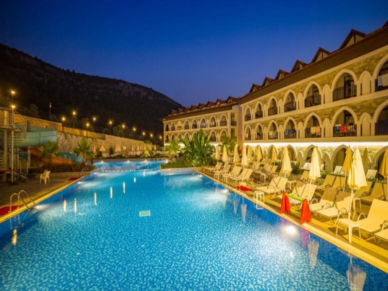 Почивка в хотел RAMADA RESORT AKBUK 4* в Дидим
