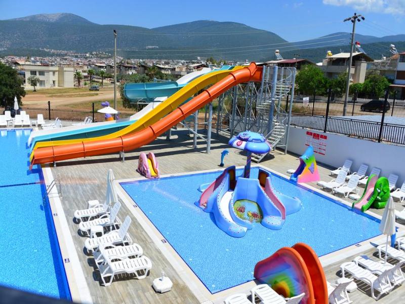Почивка в хотел RAMADA RESORT AKBUK 4* в Дидим