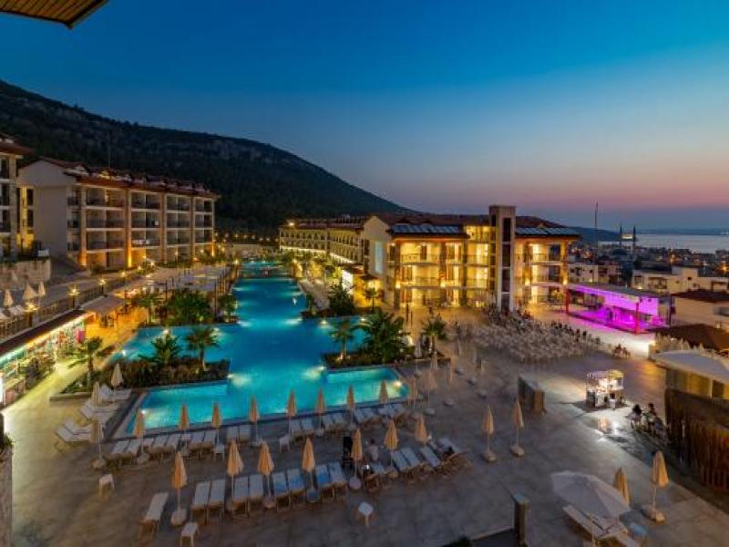 Почивка в хотел RAMADA RESORT AKBUK 4* в Дидим