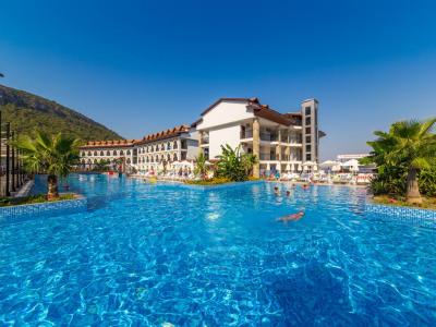 Почивка в хотел RAMADA RESORT AKBUK 4* в Дидим